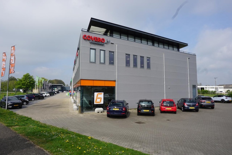 BedrijfsruimteaanAlbert Plesmanweg 1<br/> inGoes BedrijfsruimteaanAlbert Plesmanweg 1<br/> inGoes