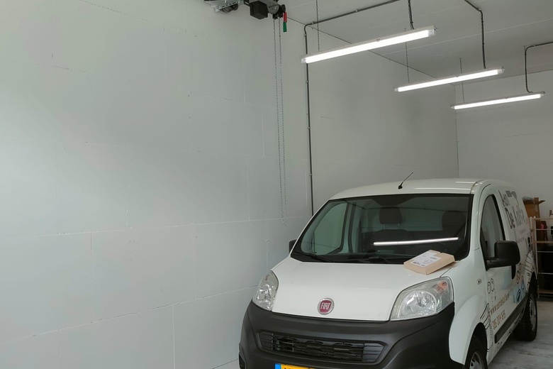 BedrijfsruimteaanPascallaan 24 G<br/> inLelystad