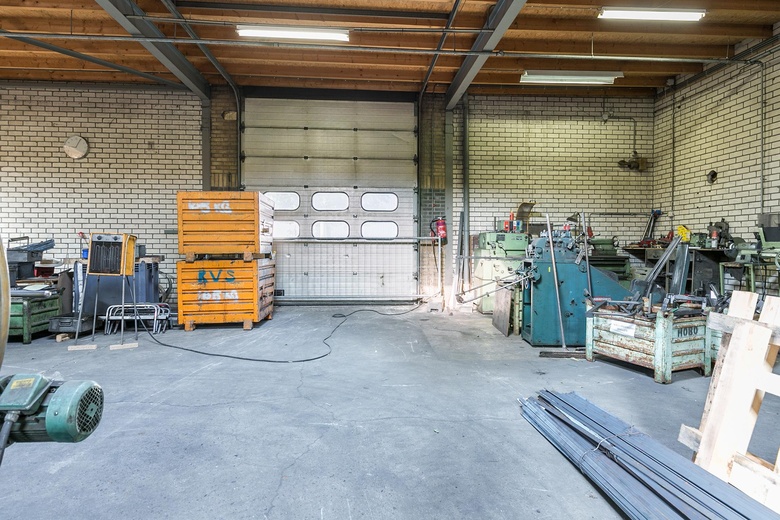 Bedrijfsruimte Hoogeveen - A G Bellstraat 24 - Foto 28
