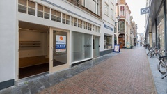 Winkelruimte te koop Leiden - Maarsmansteeg 4
