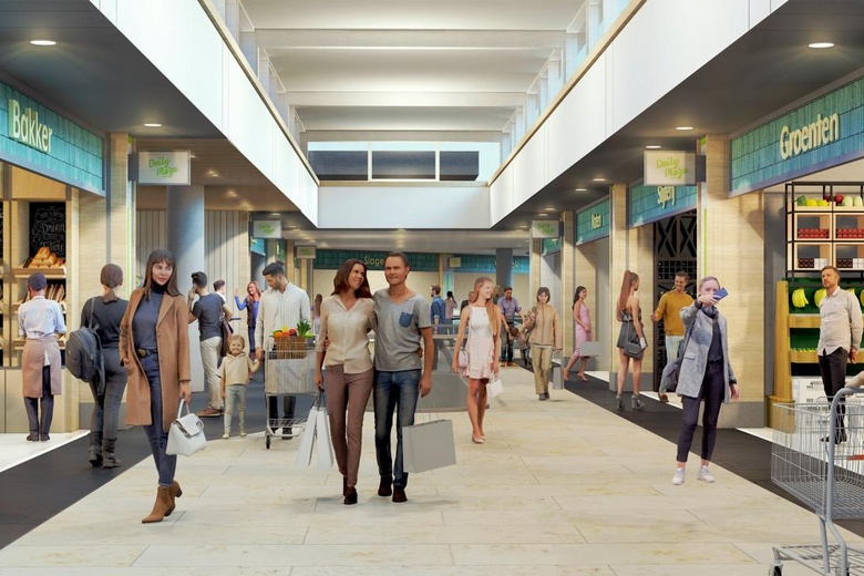 WinkelruimteaanLuxemburglaan 160<br/> inZoetermeer