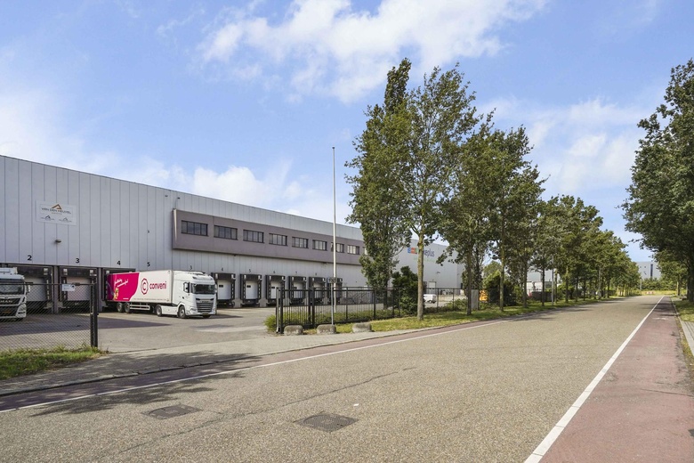 BedrijfsruimteaanHudsonweg 5 - 7<br/> inVenlo BedrijfsruimteaanHudsonweg 5 - 7<br/> inVenlo