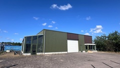 Bedrijfsruimte te koop Rosmalen - Huisbergenweg 10