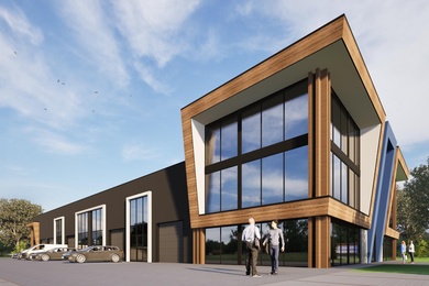 Bedrijfsruimte Cuijk - Gildekamp 4 0 ong - Foto 2