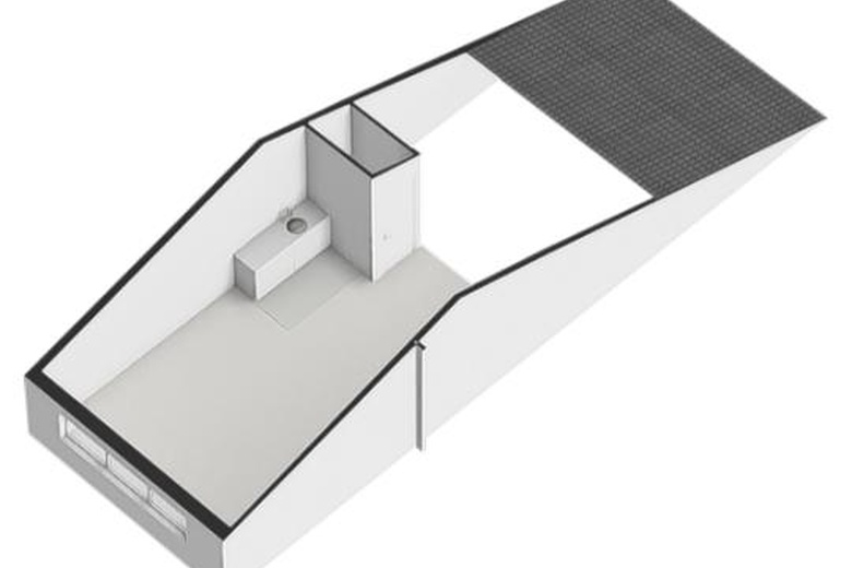BedrijfsruimteaanDe Haal 117 L<br/> inOostzaan