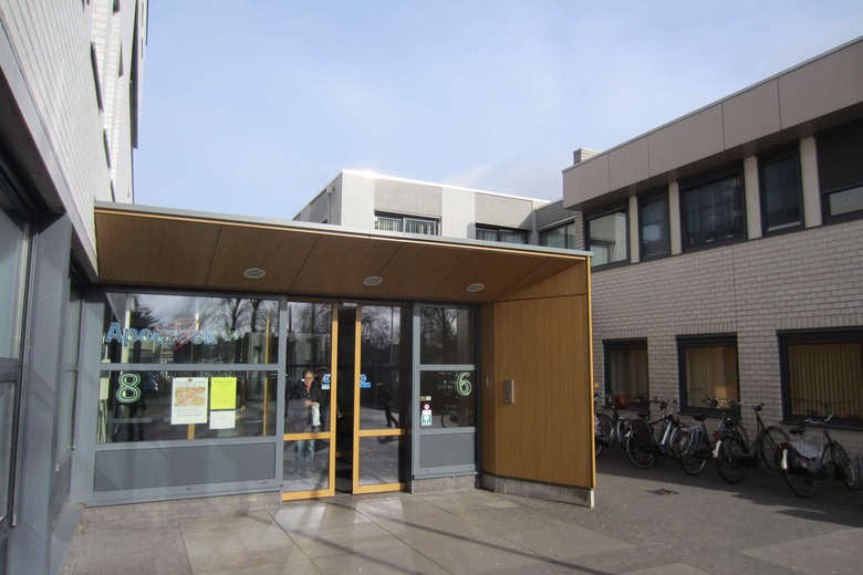 KantoorruimteaanSchadewijkstraat 6<br/> inOss