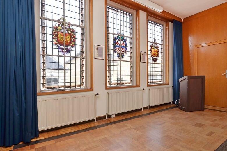 KantoorruimteaanHoofdstraat 1<br/> inLeiderdorp