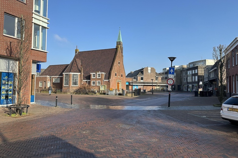 WinkelruimteaanKerkstraat 5 - 7<br/> inBoskoop