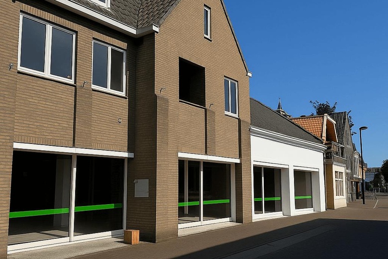 WinkelruimteaanPrins Bernhardstraat 17<br/> inAsten