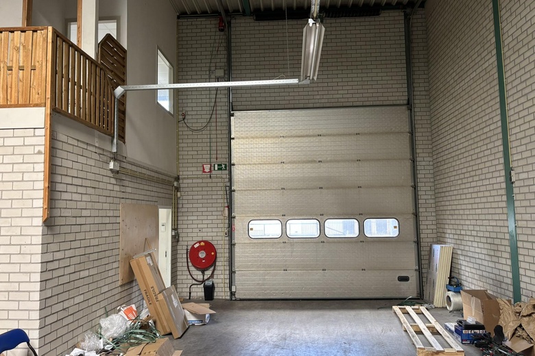 BedrijfsruimteaanDe Amert 114<br/> inVeghel