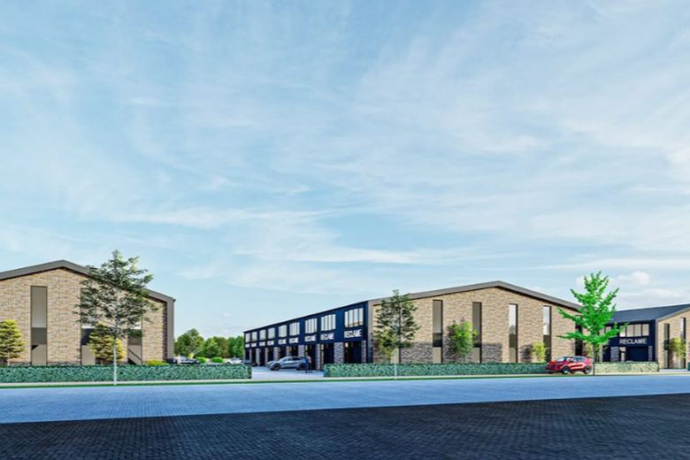 BedrijfsruimteaanDirk Verheulweg 0<br/> inWaddinxveen