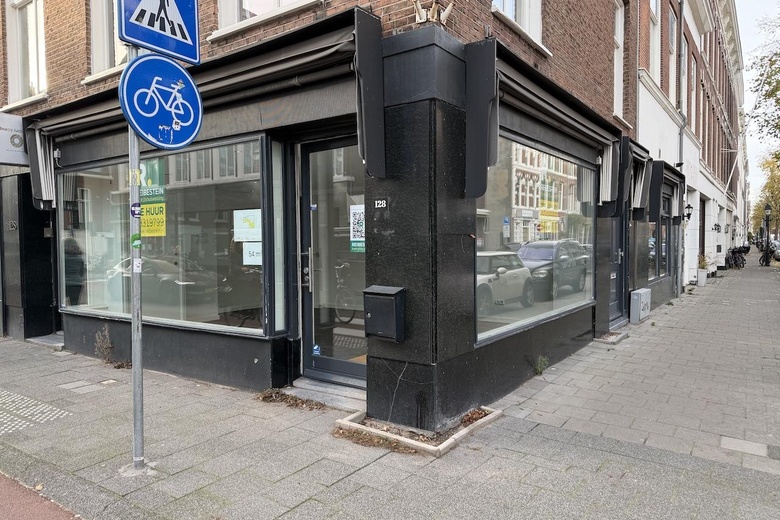 WinkelruimteaanJavastraat 128<br/> inDen Haag