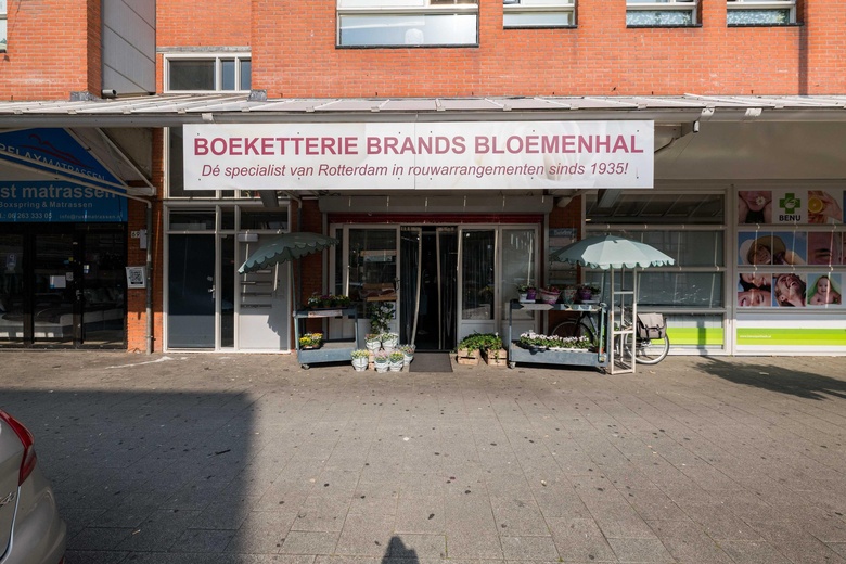WinkelruimteaanCrooswijkseweg 65 B<br/> inRotterdam
