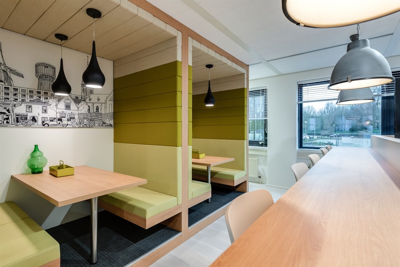 KantoorruimteaanNevelgaarde 8<br/> inNieuwegein