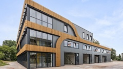 Bedrijfsruimte te koop Wageningen - Betsy van Goorstraat 80 A 002