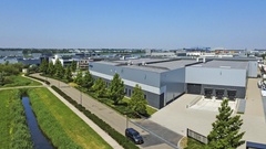 Kantoorruimte te huur Papendrecht - Nieuwland Parc 190