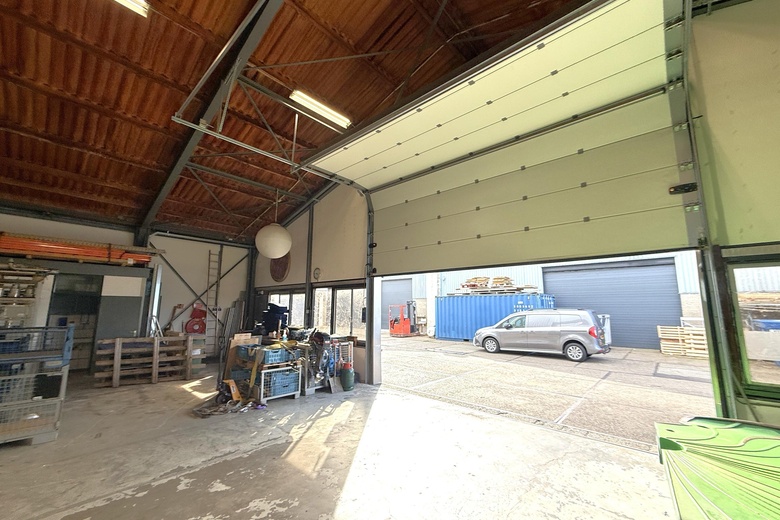 Bedrijfsruimte Ridderkerk - Nikkelstraat 11 - Foto 11