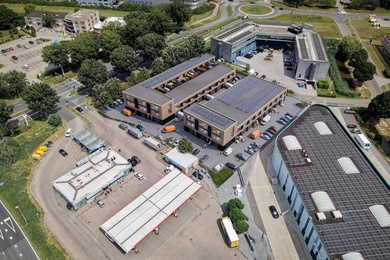Bedrijfsruimte Almere - Transistorstraat 141 - Foto 2