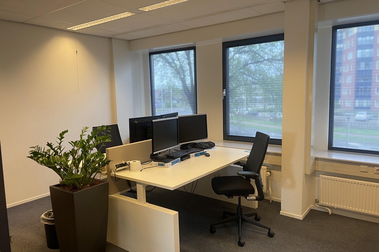KantoorruimteaanJan van Eijckplein 2<br/> inRoosendaal