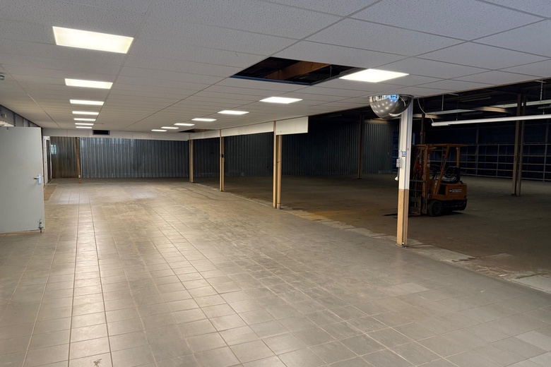 BedrijfsruimteaanNijverheidsweg 17<br/> inOudenbosch