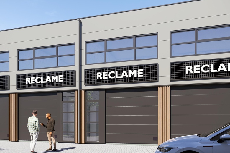 BedrijfsruimteaanKrausstraat 39<br/> inSliedrecht