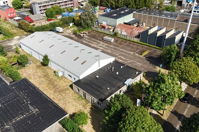 Bedrijfsruimte te koop Geleen - Kampstraat 36