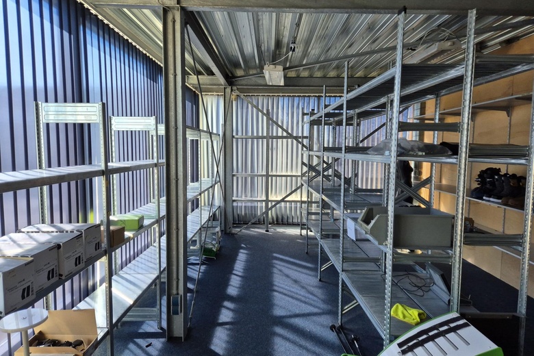 BedrijfsruimteaanKernweg 1<br/> inHoorn