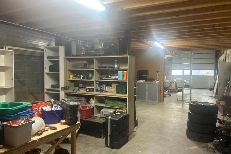 BedrijfsruimteaanJames Wattstraat 2<br/> inGoirle