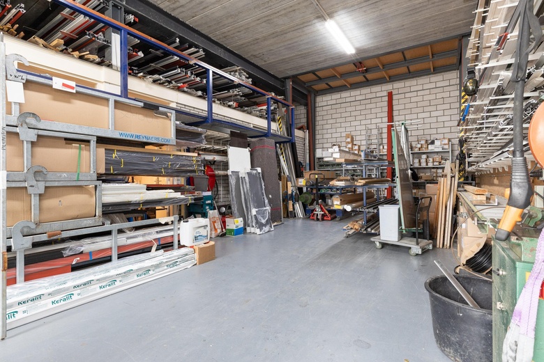 Bedrijfsruimte Leiden - Nieuwenhuizenweg 13 - Foto 12