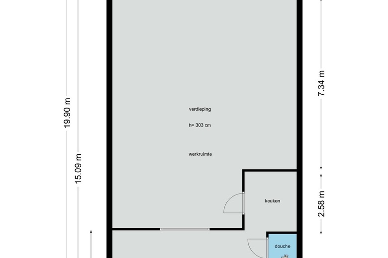 BedrijfsruimteaanBaardmeesweg 23 J<br/> inZeewolde