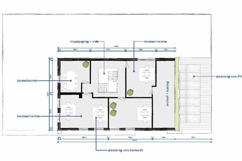 KantoorruimteaanBouwheerstraat 55<br/> inBarneveld