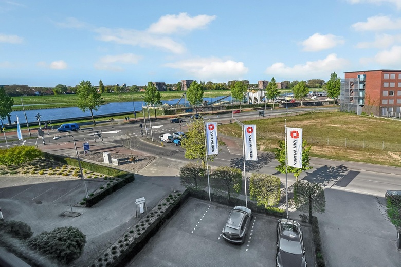 KantoorruimteaanVan Oldenbarneveldtstraat 119<br/> inArnhem