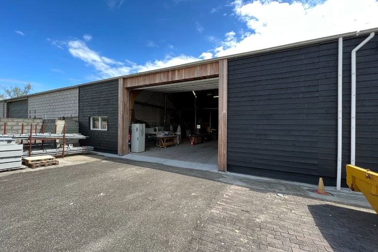 BedrijfsruimteaanMolenstraat 25 A<br/> inRetranchement