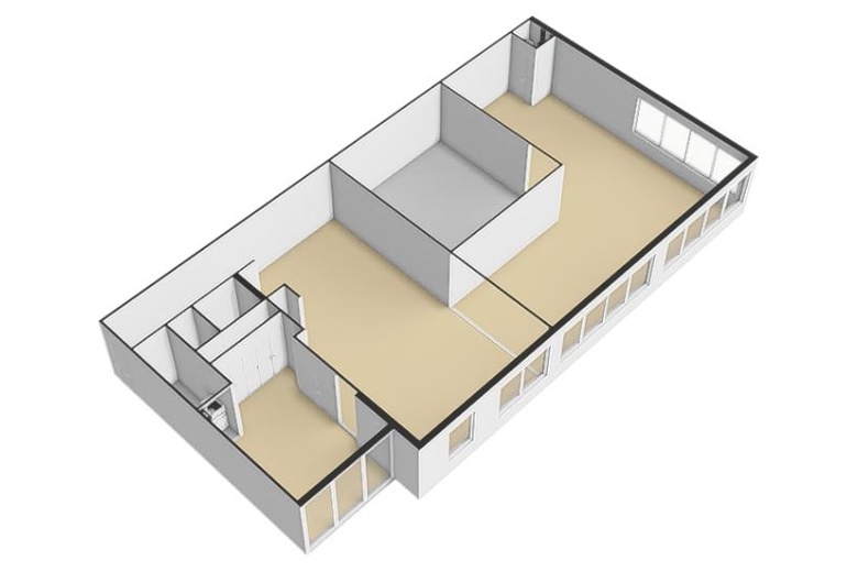 Kantoorruimte Roosendaal - Vijfhuizenberg 44 d - Foto 23