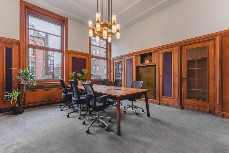 KantoorruimteaanCeresstraat 13<br/> inBreda