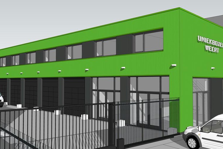 BedrijfsruimteaanHoolstraat 17 A2<br/> inWeert