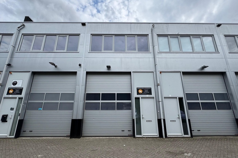 KantoorruimteaanVan de Reijtstraat 76<br/> inBreda