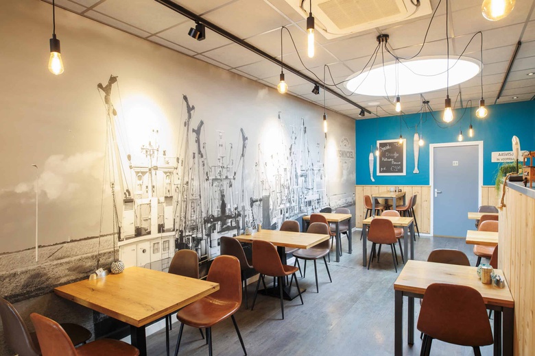 HorecaaanMolenplein 12<br/> inHeerenveen