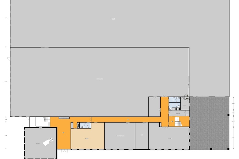 BedrijfsruimteaanAntennestraat 44<br/> inAlmere
