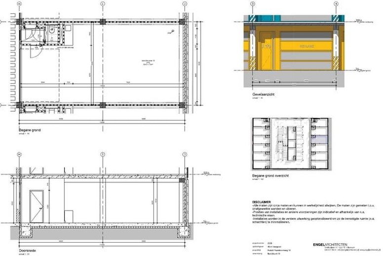 BedrijfsruimteaanRobert Peereboomweg 18 A 2<br/> inHaarlem BedrijfsruimteaanRobert Peereboomweg 18 A 2<br/> inHaarlem