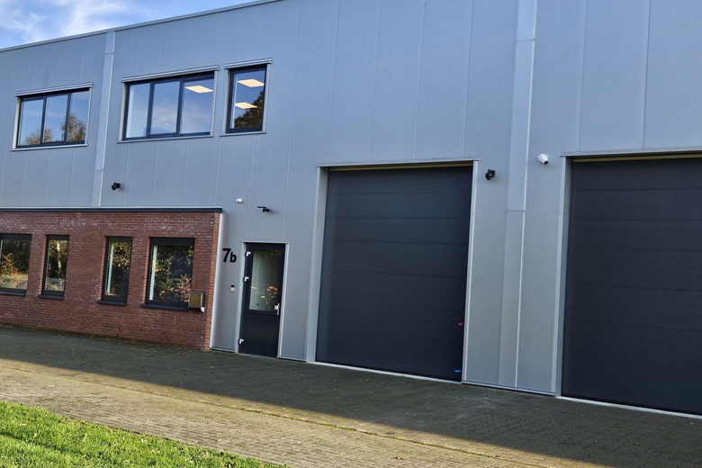 BedrijfsruimteaanLuchtenhorst 7 b<br/> inZutphen