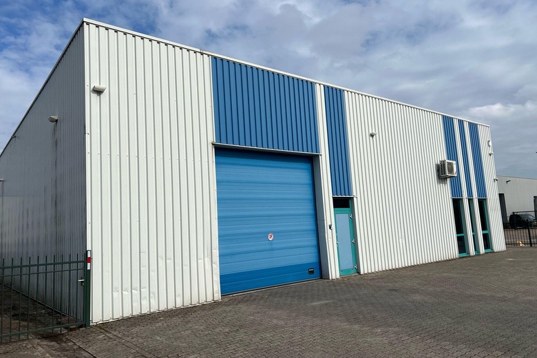 BedrijfsruimteaanMercuriusweg 10<br/> inGrubbenvorst BedrijfsruimteaanMercuriusweg 10<br/> inGrubbenvorst