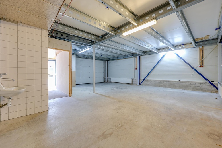 BedrijfsruimteaanVerlaatweg 50 A<br/> inLelystad