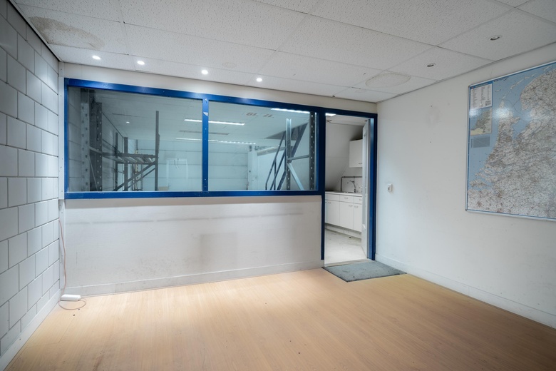 BedrijfsruimteaanJan van Krimpenweg 57<br/> inHaarlem BedrijfsruimteaanJan van Krimpenweg 57<br/> inHaarlem