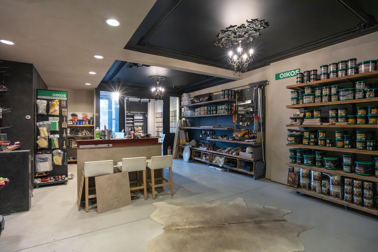 BedrijfsruimteaanDen Brielstraat 19<br/> inAmsterdam