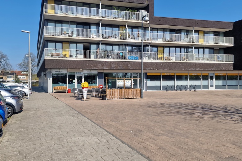 HorecaaanGerretsonplein 86<br/> inEindhoven