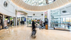 Winkelruimte te huur Rotterdam - Zuidplein Hoog 510