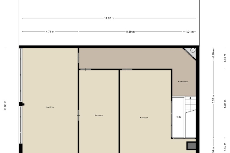 BedrijfsruimteaanStaalsteden 4<br/> inEnschede