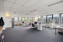 Bekijk foto 2 van eenheid 1 aan de Overwegwachter 6 in Rotterdam