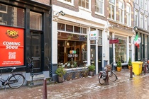 Horeca Amsterdam - Binnen Bantammerstraat 9 A - Foto 3
